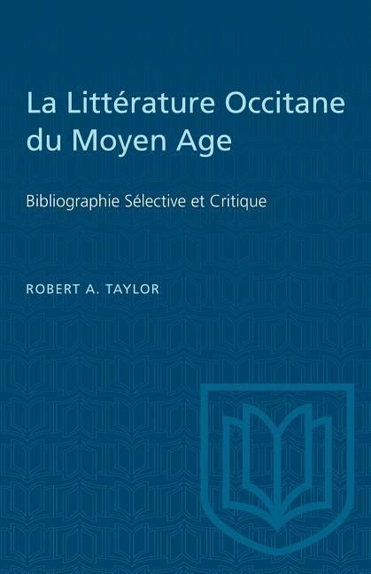 Produktbild: La Litt&eacute;rature Occitane du Moyen Age