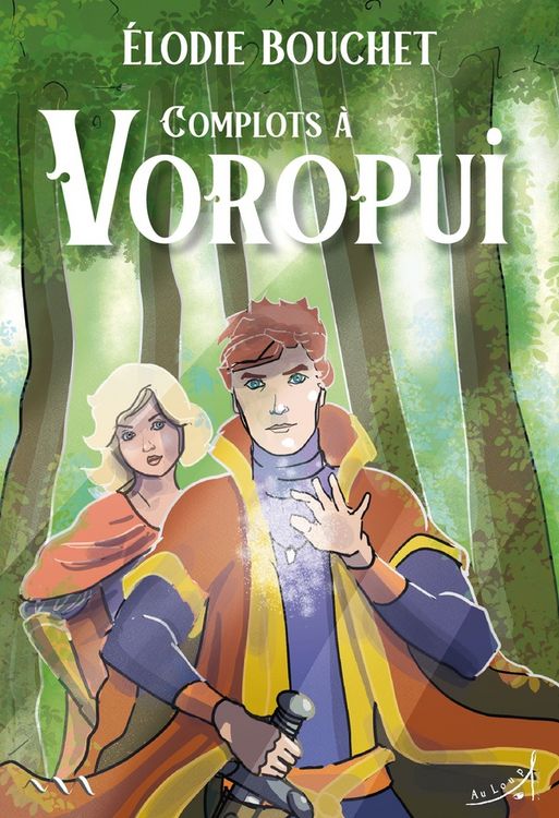 Produktbild: Complots a voropui