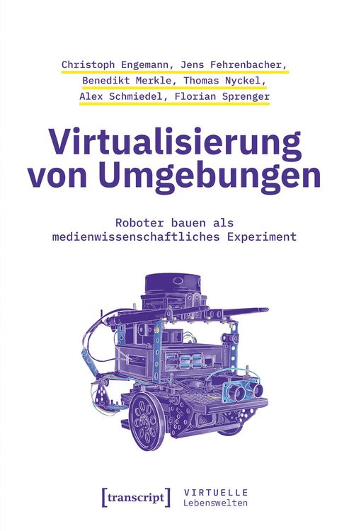 Produktbild: Virtualisierung von Umgebungen