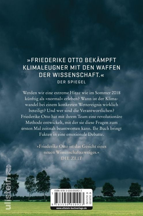 Produktbild: W&uuml;tendes Wetter