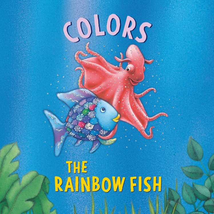 Produktbild: The Rainbow Fish: Colors