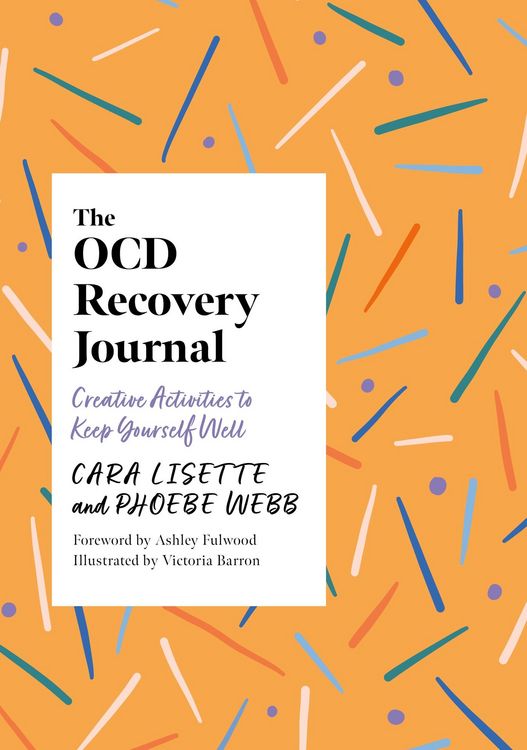 Produktbild: The OCD Recovery Journal