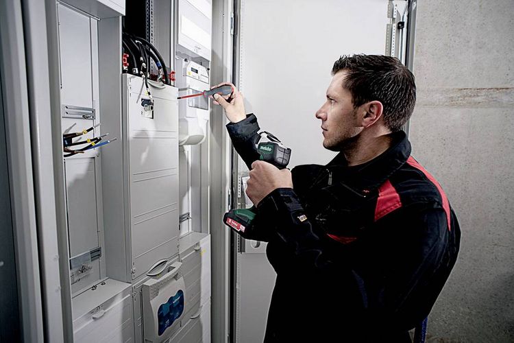 Produktbild: Metabo LED Akku-Handscheinwerfer ULA 14.4-18 600368000