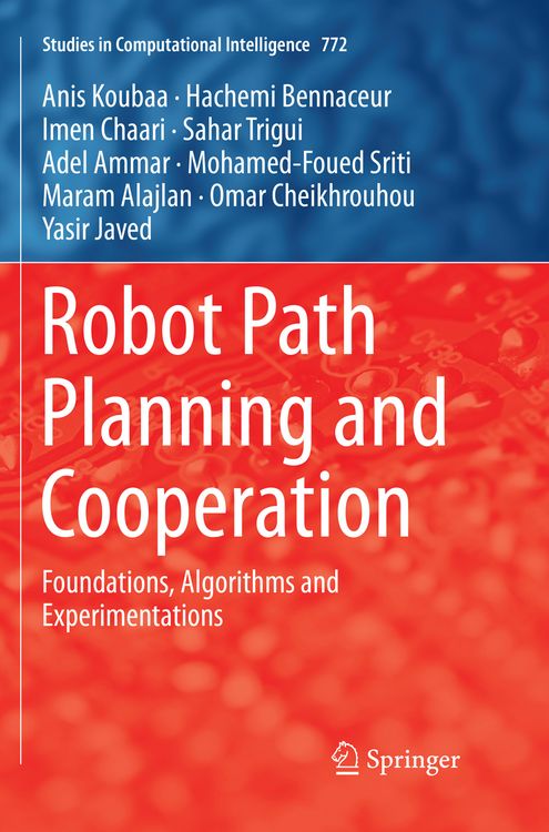 Produktbild: Robot Path Planning and Cooperation