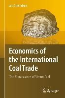 Produktbild: Economics of the International Coal Trade