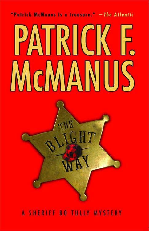 Produktbild: The Blight Way