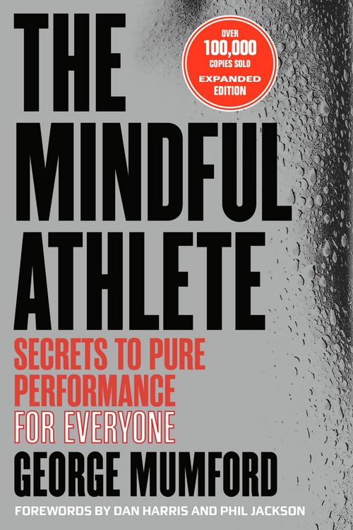 Produktbild: The Mindful Athlete: Second Edition