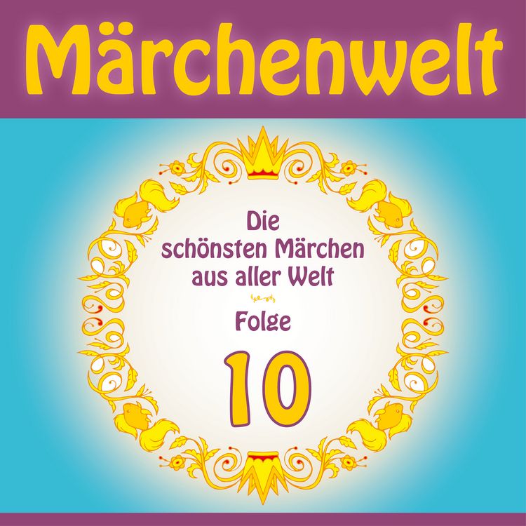Produktbild: M&auml;rchenwelt 10