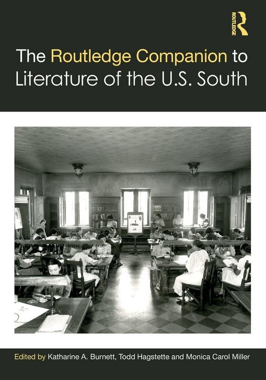 Produktbild: The Routledge Companion to Literature of the U.S. South