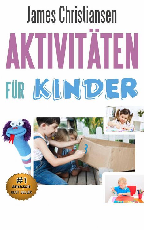 Produktbild: Aktivit&auml;ten f&uuml;r Kinder