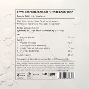 Produktbild: Sinfonie 2
