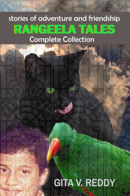 Produktbild: Rangeela Tales - Complete Collection