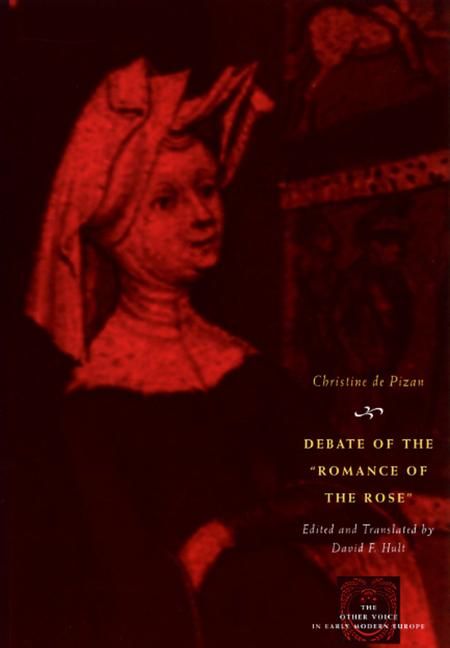 Produktbild: Debate of the Romance of the Rose