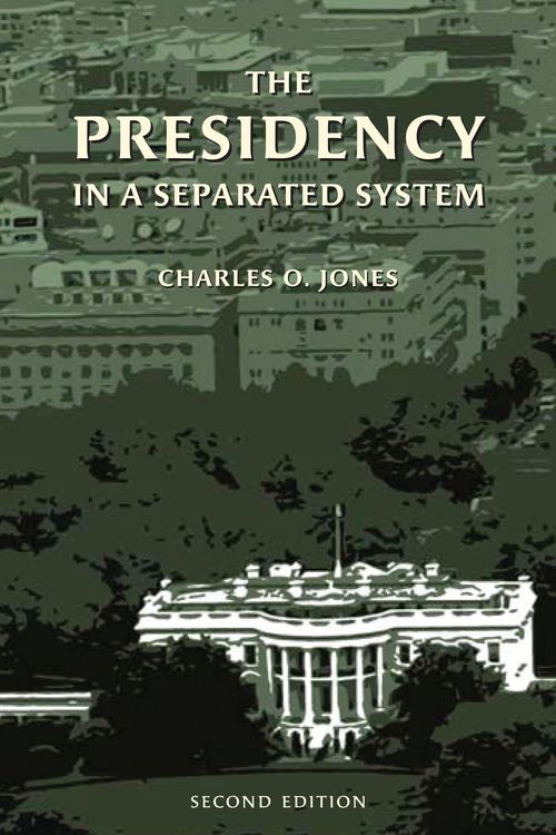 Produktbild: The Presidency in a Separated System