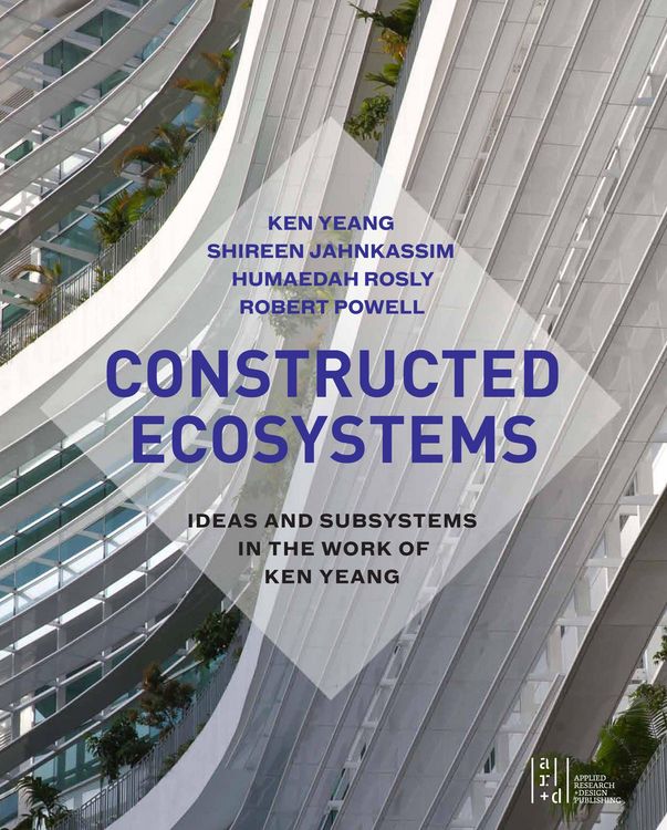 Produktbild: Constructed Ecosystems