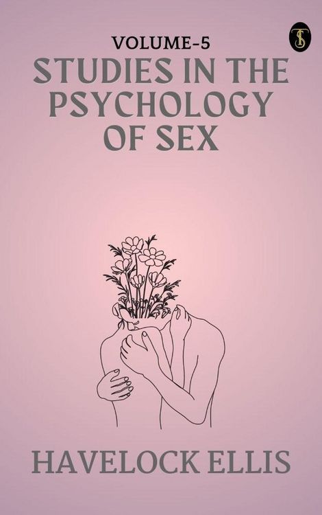 Produktbild: Studies in the Psychology of Sex, Volume 5