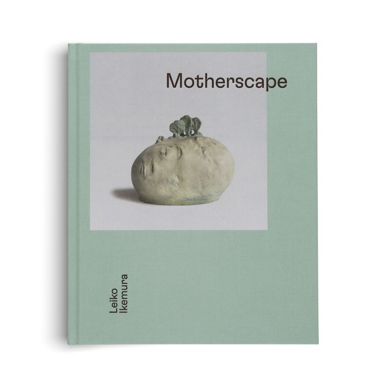Produktbild: Leiko Ikemura. Motherscape
