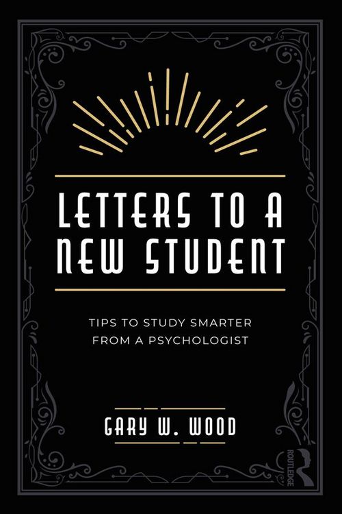 Produktbild: Letters to a New Student