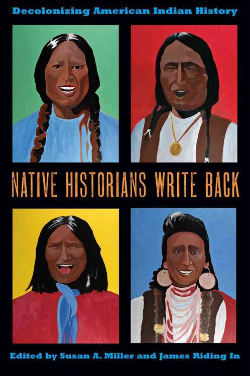 Produktbild: Native Historians Write Back