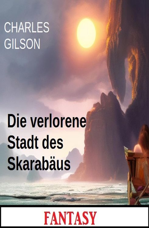 Produktbild: Die verlorene Stadt des Skarab&auml;us: Fantasy