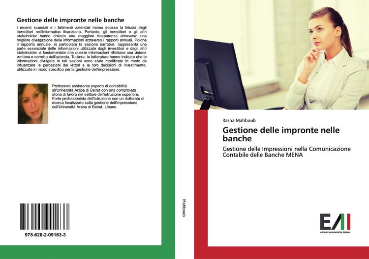 Produktbild: Gestione delle impronte nelle banche