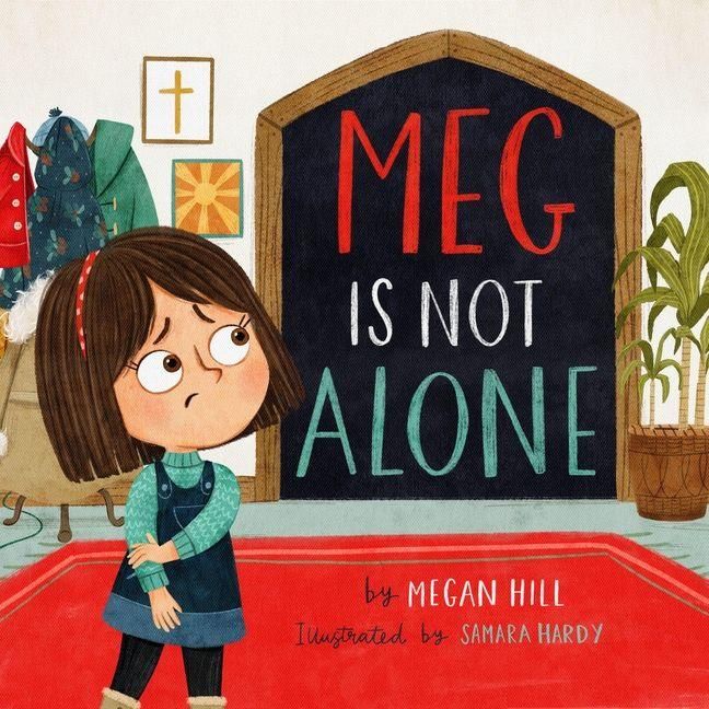 Produktbild: Meg Is Not Alone