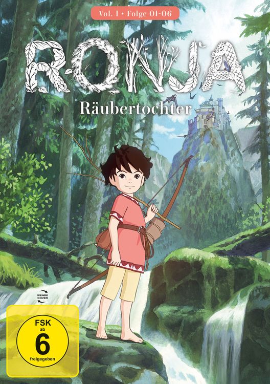 Produktbild: Ronja R&auml;ubertochter Vol. 1