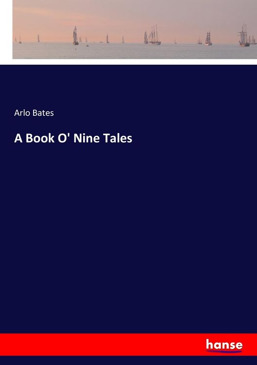 Produktbild: A Book O' Nine Tales