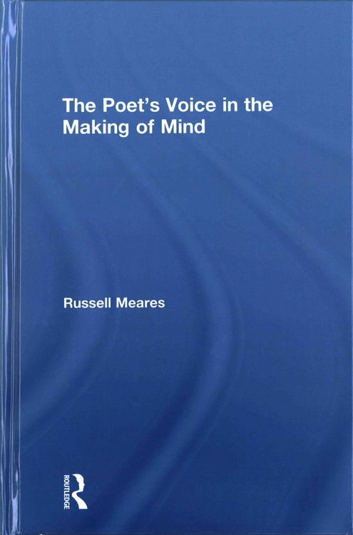 Produktbild: The Poet's Voice in the Making of Mind