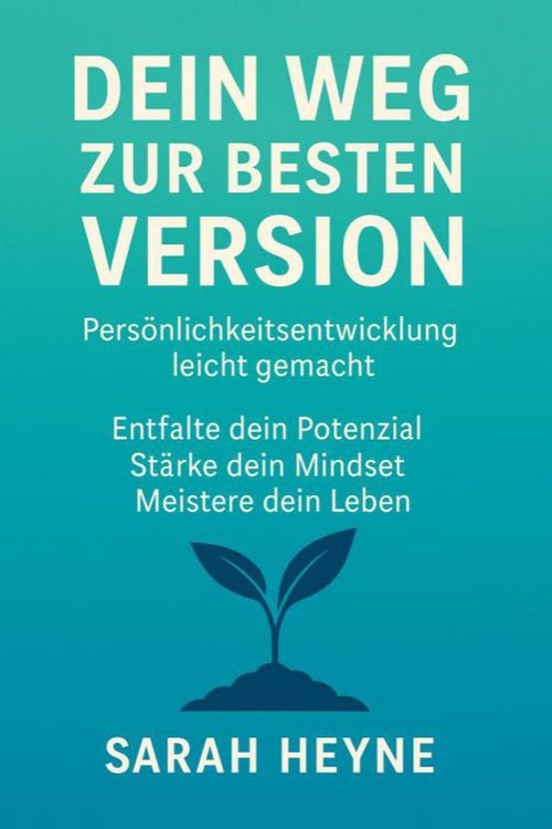 Produktbild: "Werde, wer du wirklich bist - Dein Weg zu mehr Selbstvertrauen, Klarheit und innerer St&auml;rke"