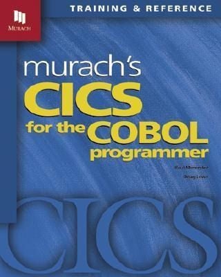 Produktbild: Murach's CICS for the COBOL Programmer