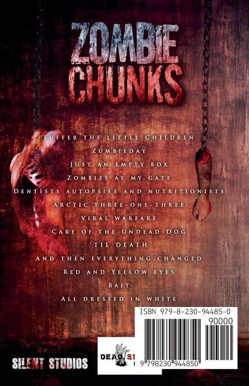 Produktbild: Zombie Chunks