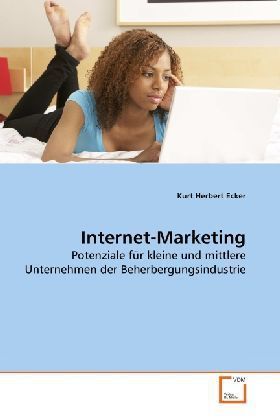 Produktbild: Ecker, K: Internet-Marketing