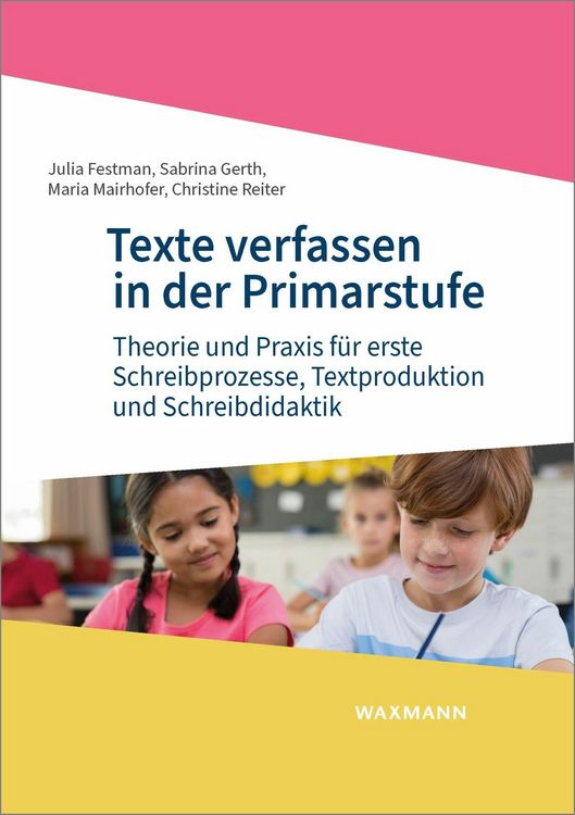 Produktbild: Texte verfassen in der Primarstufe