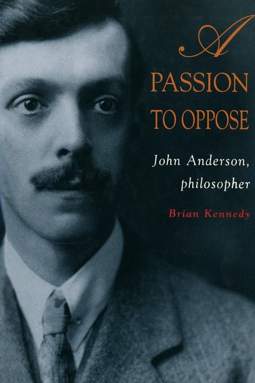 Produktbild: A Passion To Oppose
