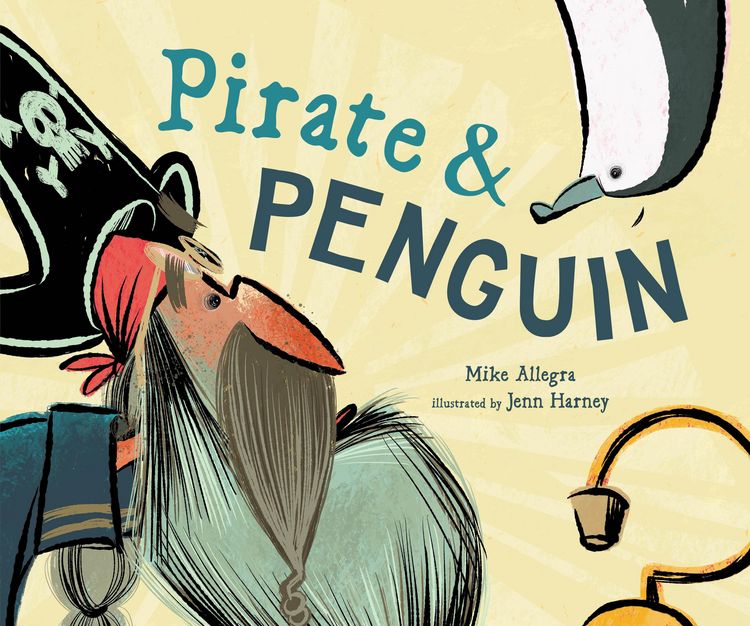 Produktbild: Pirate & Penguin