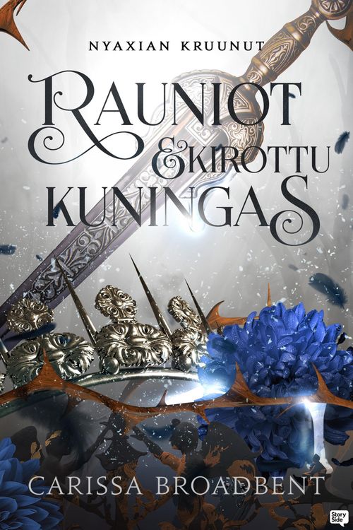 Produktbild: Rauniot ja kirottu kuningas