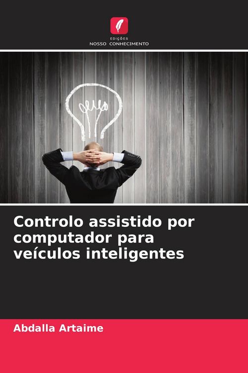 Produktbild: Controlo assistido por computador para ve&iacute;culos inteligentes