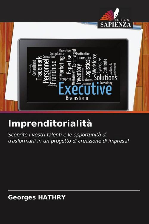 Produktbild: Imprenditorialit&agrave;