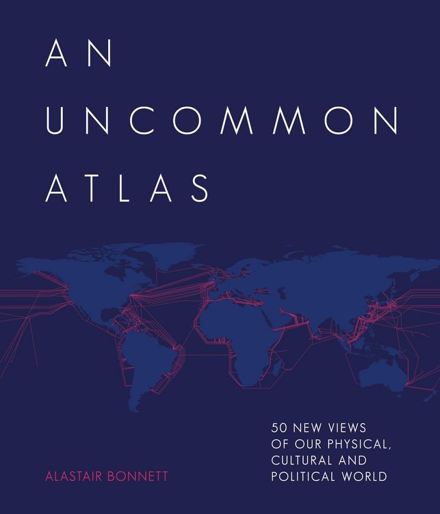 Produktbild: Bonnett, A: An Uncommon Atlas