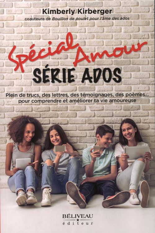 Produktbild: Special Amour : Serie ados