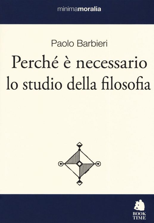 Produktbild: Perch&eacute; &egrave; necessario lo studio della filosofia