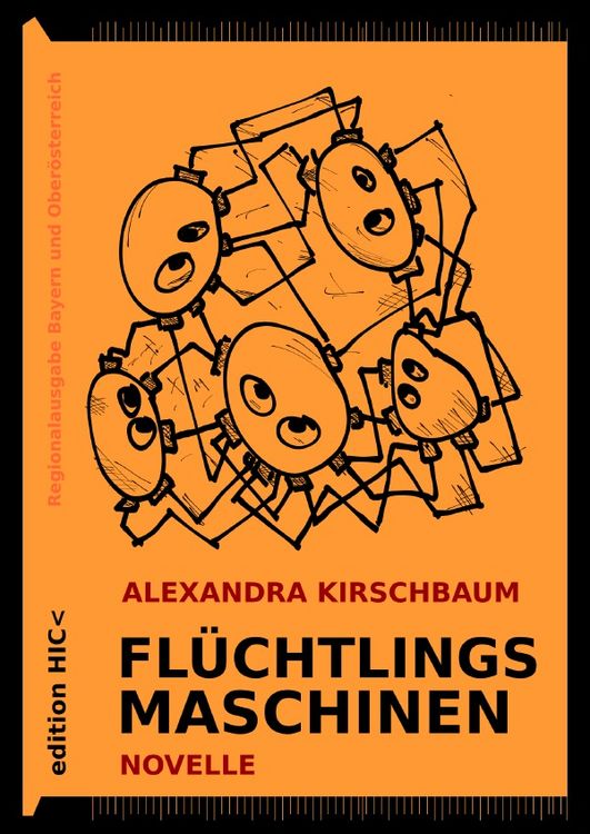 Produktbild: Fl&uuml;chtlingsmaschinen R19