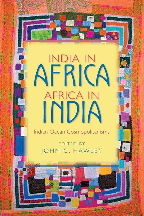 Produktbild: India in Africa, Africa in India