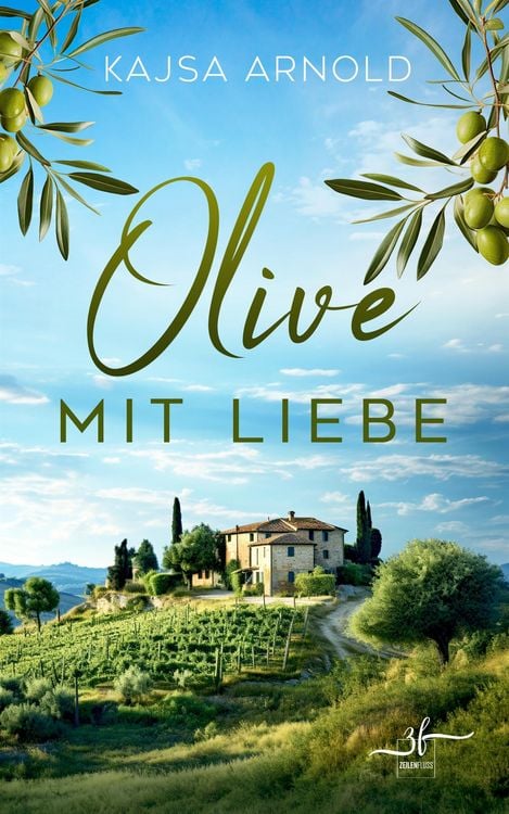 Produktbild: Olive mit Liebe