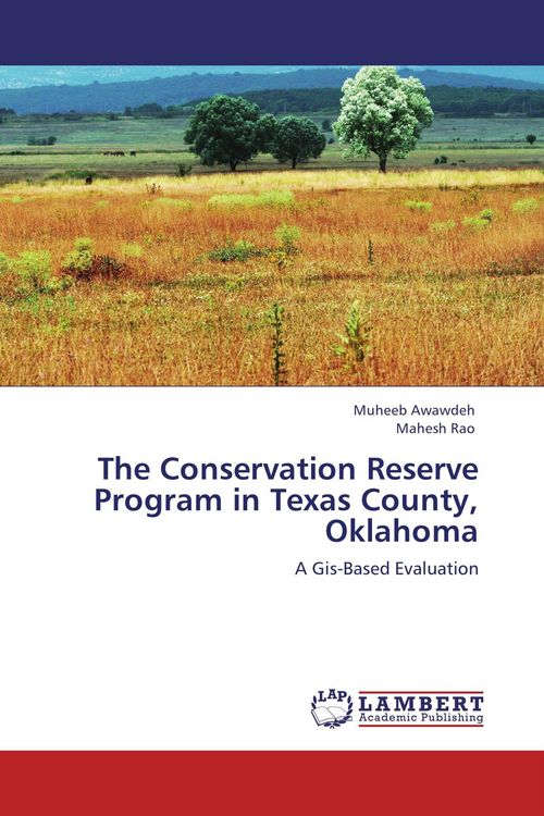 Produktbild: The Conservation Reserve Program in Texas County, Oklahoma