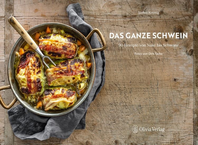 Produktbild: Das ganze Schwein