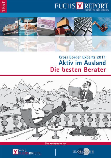 Produktbild: Cross Border Experts 2011