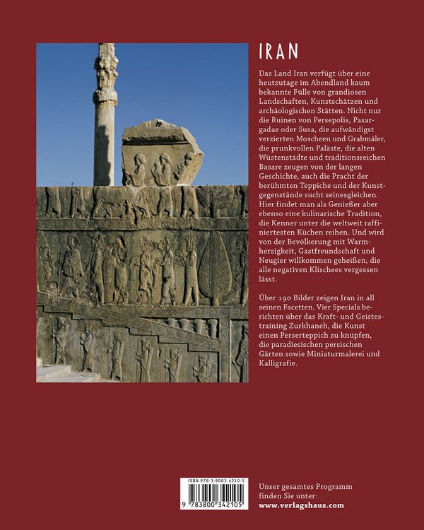 Produktbild: Reise durch Iran