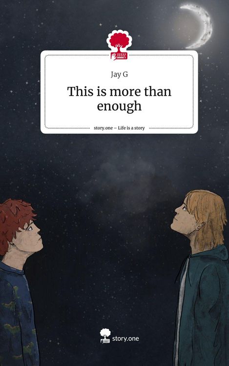 Produktbild: This is more than enough. Life is a Story - story.one